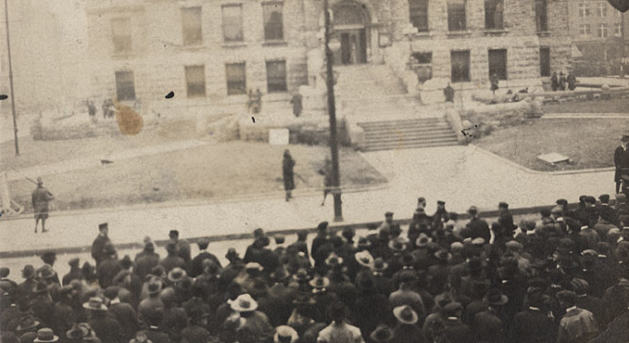 Ep. 01 America Defined, Part I: The Pitfalls of Democracy [audio]