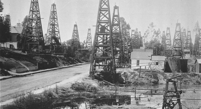 Ep. 20 Frack, Baby, Frack! Keystone, Methane, OPEC And The Enviro-Lunatics [audio]
