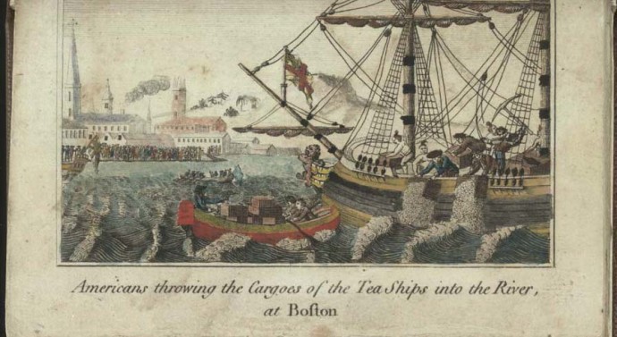 Ep. 35 History of the Modern Tea Party: A Conservative Revolution [audio and text]