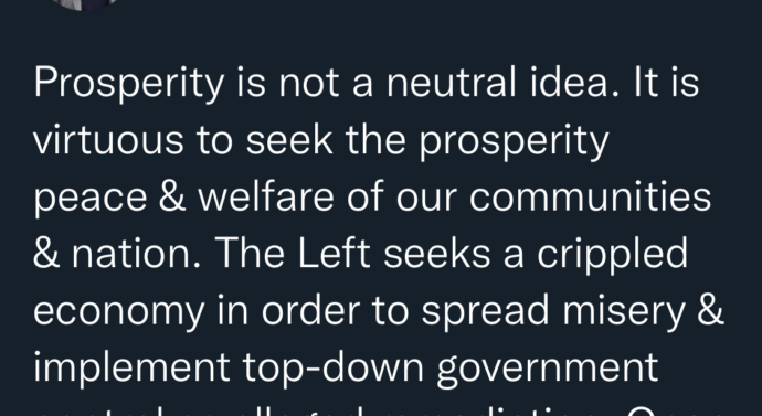 Ep. 136 10.19.21 Prosperity is a Virtue