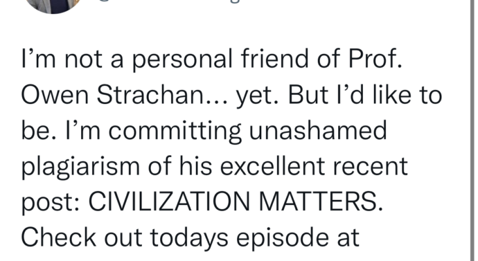 Ep. 133 10.14.21 Why Christians Must Engage the Culture