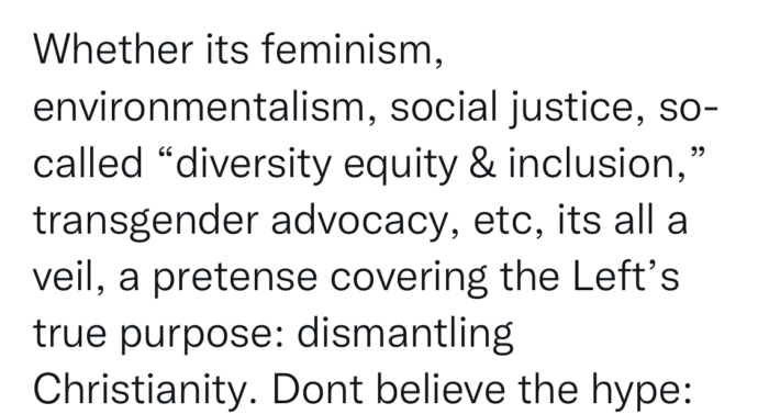 Ep. 154 11.15.21 Liberalism is an anti-Christ religion