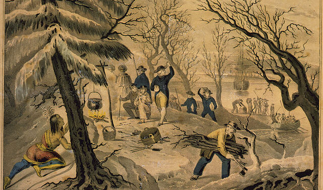 Ep. 161 11.25.21 Bonus: Remembering the Pilgrims on Thanksgiving!