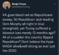 Ep. 146 11.3.21 F2tF Election Results Breakdown!