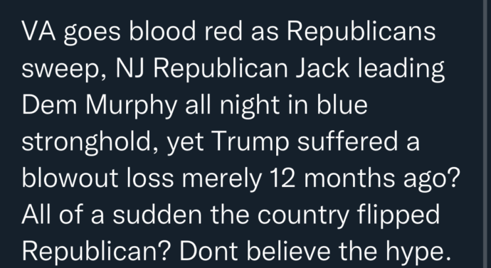 Ep. 146 11.3.21 F2tF Election Results Breakdown!