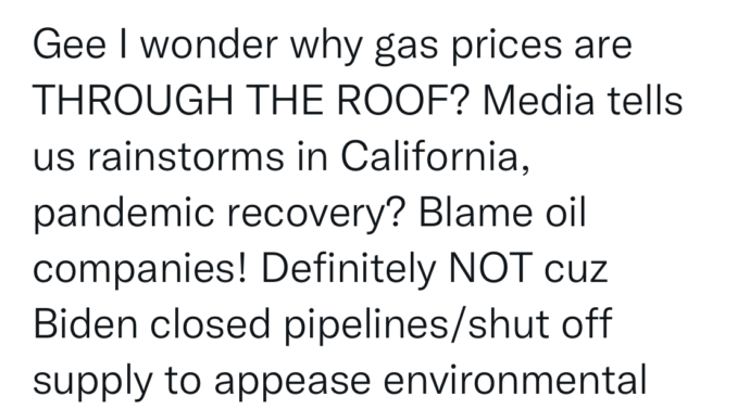 Ep. 157 11.19.21 Friday Follies: Soaring Inflation, Gas Prices but Blame “Big Oil”