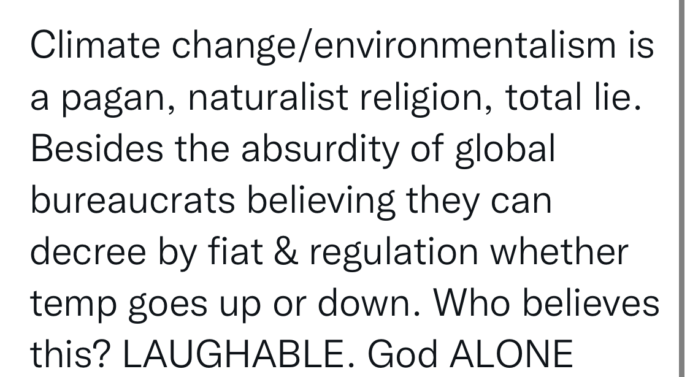 Ep. 155 11.17.21 Climate Change is a TOTAL Hoax