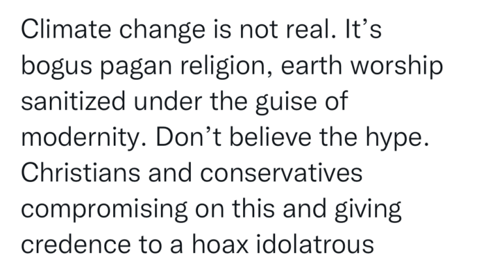 Ep. 156 11.18.21 Resist Affirming Leftist Climate Dogma: A Response to Al Mohler