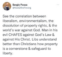 Ep. 150 11.8.21 War Against Property is War Against God