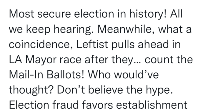 Ep. 174 6.16.22 More Election Fraud