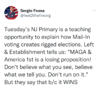 Ep. 169 6.9.22 Mail-In Corrupts Vote Tally, but MAGA Still Wins