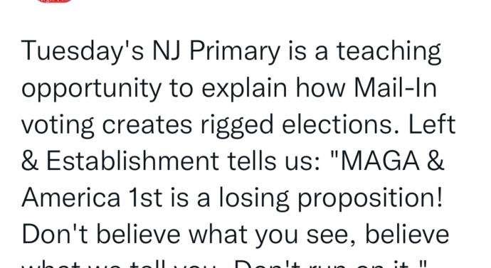 Ep. 169 6.9.22 Mail-In Corrupts Vote Tally, but MAGA Still Wins