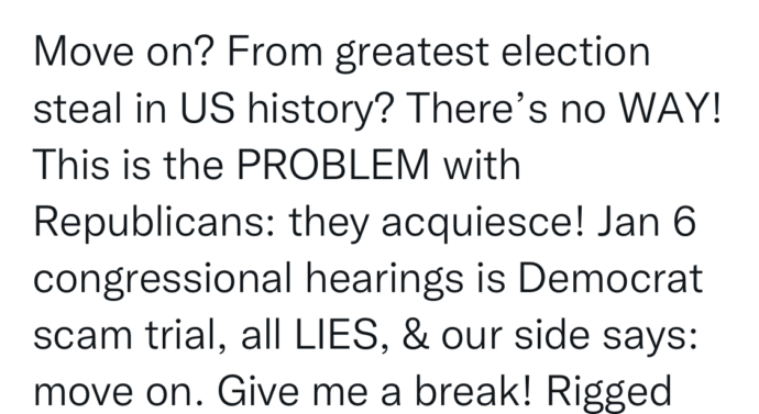 Ep. 173 6.15.22 Best Summary of Dems Jan. 6 Scam Trial & 2020 Steal