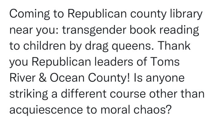 Ep. 171 6.13.22 Drag Queen Reading Time for Kids in a Republican County Library Near You!