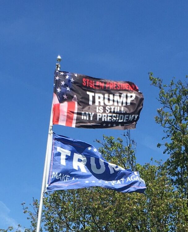 Ep. 166 6.6.22 My Response to the “Fake News” Attacks Against My Campaign