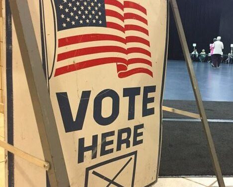 Ep. 167 Vote Today & Fight for Election Integrity