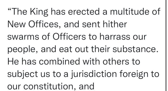 Ep. 188 Founders Predicted the Tyranny We Witnessed at Mar-A-Lago Raid on Trump