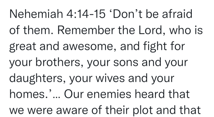 Ep. 185 Time to Stand and Fight for Our Homes