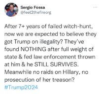 Ep. 186 Why the Raid at Trump’s Mar-A-Lago Is Unjustified