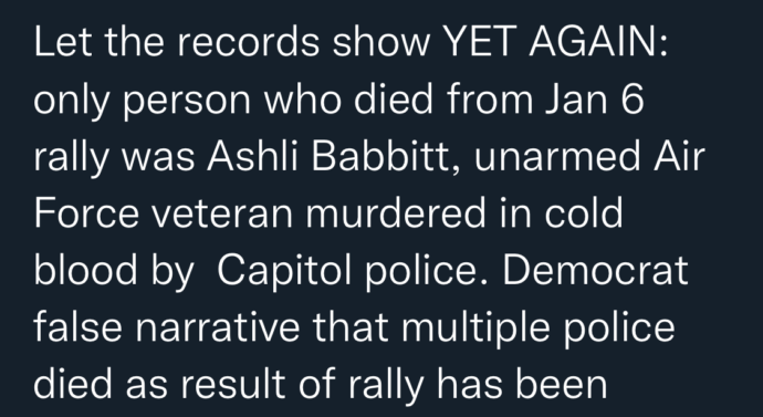 Ep. 204 9.29.22 Democrats Continue to Propagate False Narrative About Jan 6