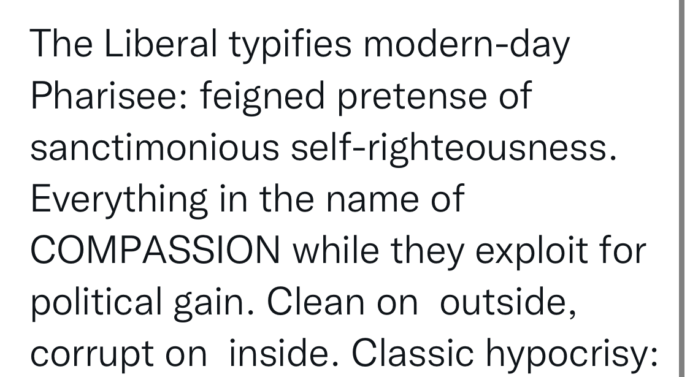 Ep. 196 9.19.22 Leftist Pharisees Cry “Compassion” as Pretense to Justify Their Evil