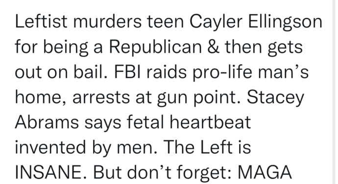 Ep. 201 9.26.22 Hypocritical Left Continues March Toward Tyranny