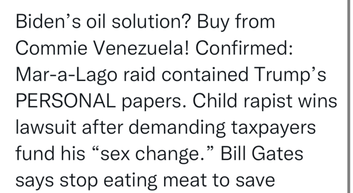 Ep. 210 10.7.22 Friday Follies: The Lunatics Are Running the Asylum!