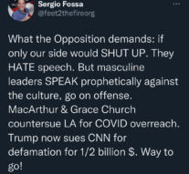 Ep. 208 10.5.22 Real Leaders Are Unafraid to SPEAK and Go On Offense