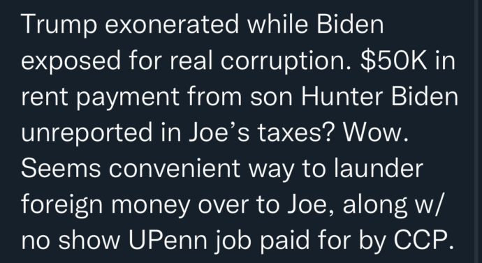 Ep. 270 1.17.23 Trump Vindicated, Biden Exposed for Real Corruption