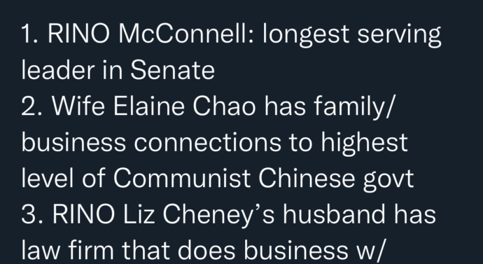 Ep. 263 1.4.23 The Establishment’s Corrupt Connections with Communist China