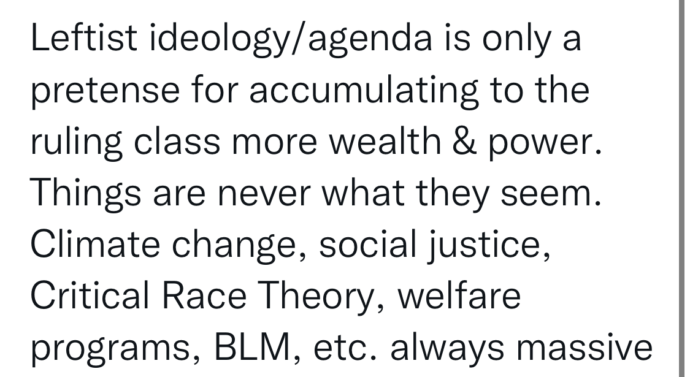 Ep. 179 1.30.23 Leftists Use Every Pretense to Accumulate Wealth and Power