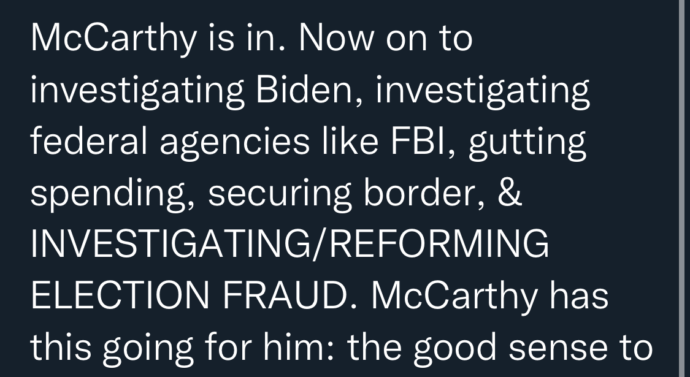 Ep. 265 1.9.23 Our Biggest Problem is STILL Election Fraud