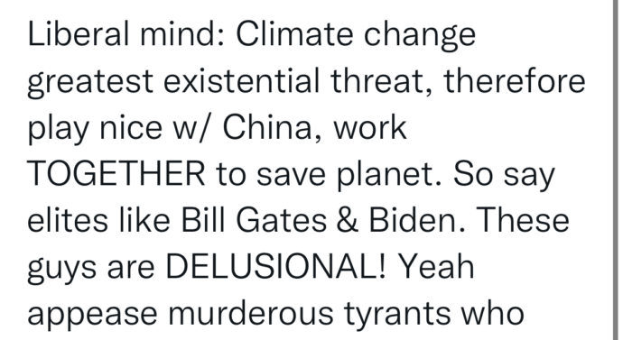 Ep. 182 2.2.23 Leftist Climate Change Delusion and Their Love for Murderous China
